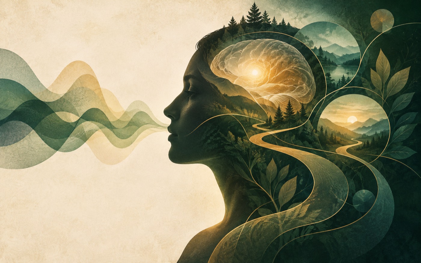 Conceptual illustration for What is NLP